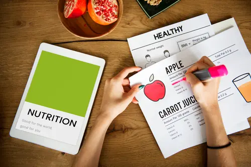 Nutrition Advice