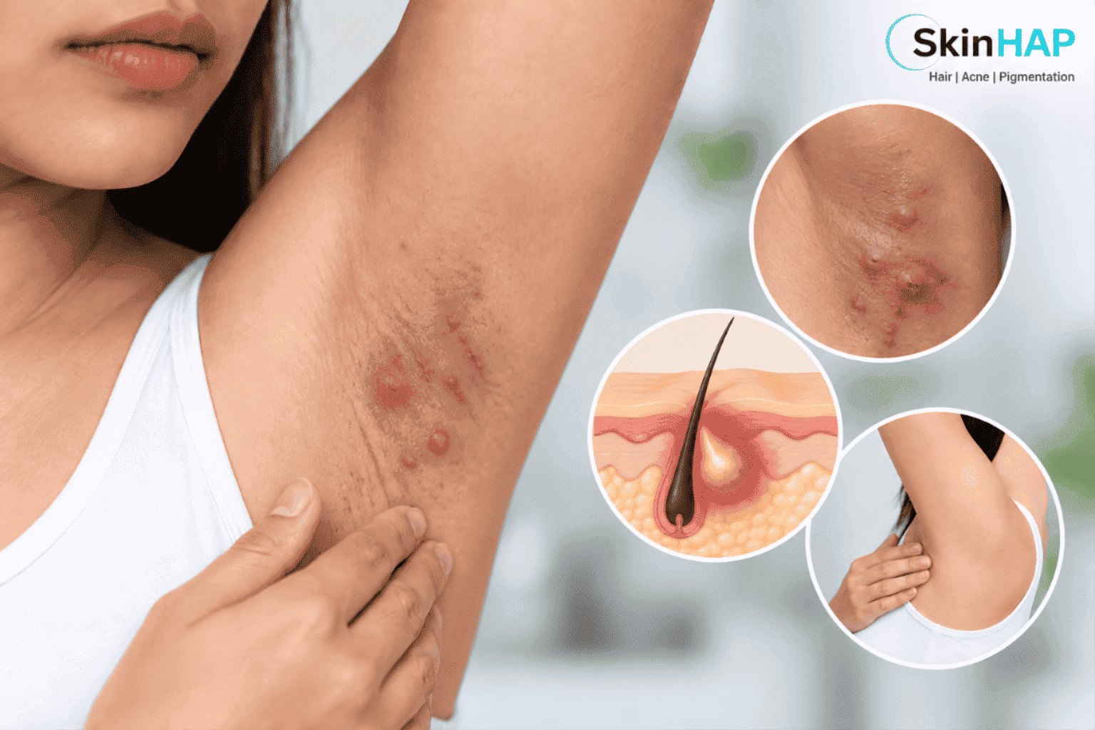 Hidradenitis Suppurativa Treatment: How to Manage This Skin Condition