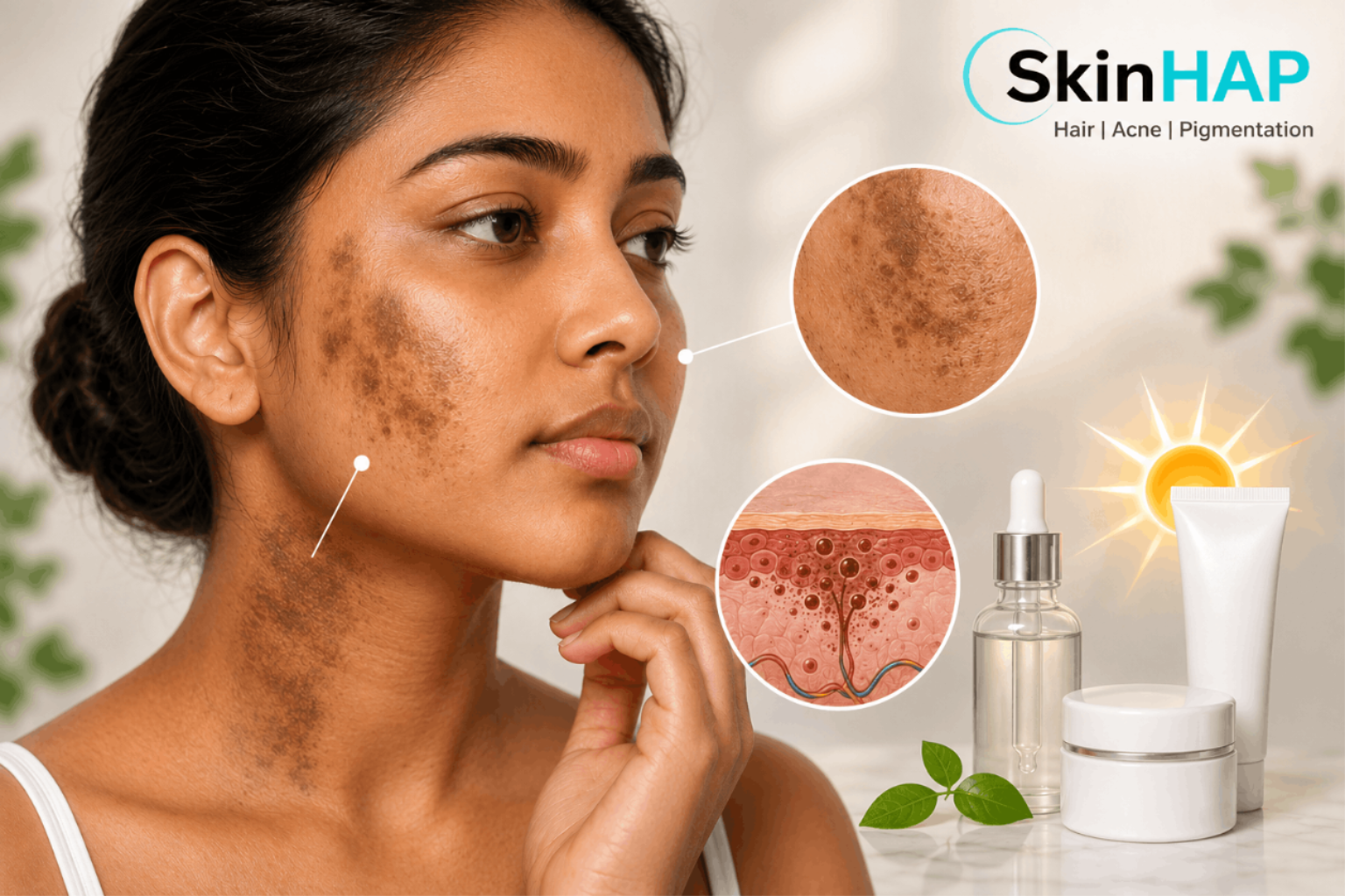 Lichen Pigmentosus – A Stubborn Form of Skin Pigmentation