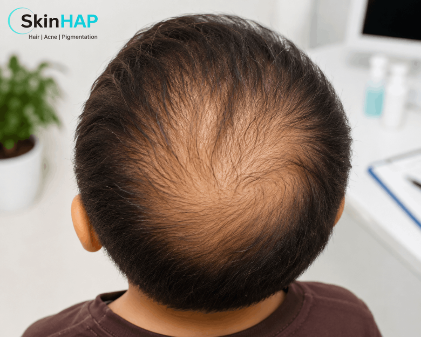 Hair That Pulls Out Easily in Children: Could It Be Loose Anagen Syndrome? 