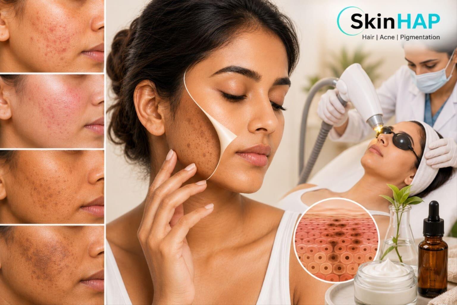 Post-Inflammatory Pigmentation in Different Skin Types: What You Need to Know 