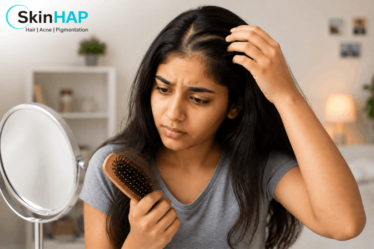 Is It Normal to Have Hair Loss as a Teenager? 