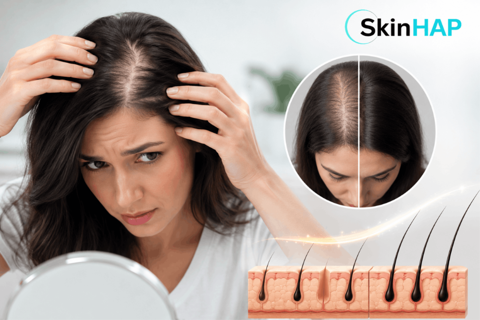 How to Manage Female Pattern Hair Loss and Restore Hair Confidence 