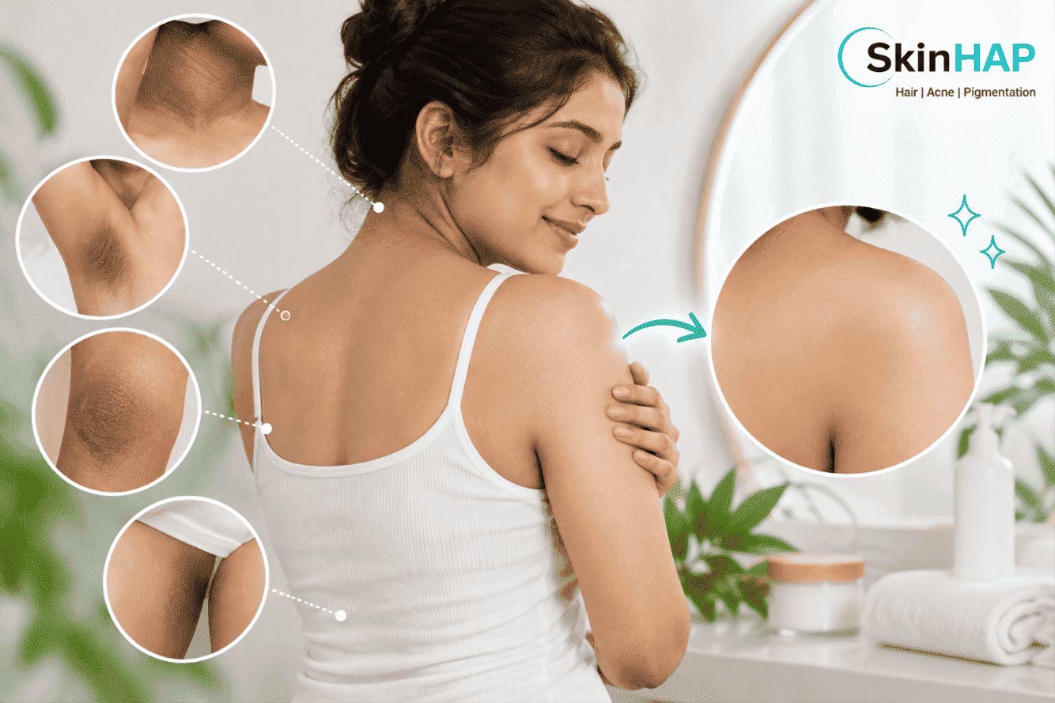 How to Reduce Body Pigmentation and Achieve Even-Toned Skin